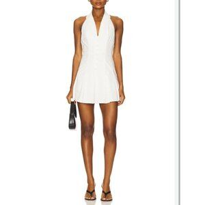 Stone Cold Fox x REVOLVE Heather Romper NWT - Size S